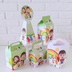 Bento e o Totó - Kit Festa Pronta