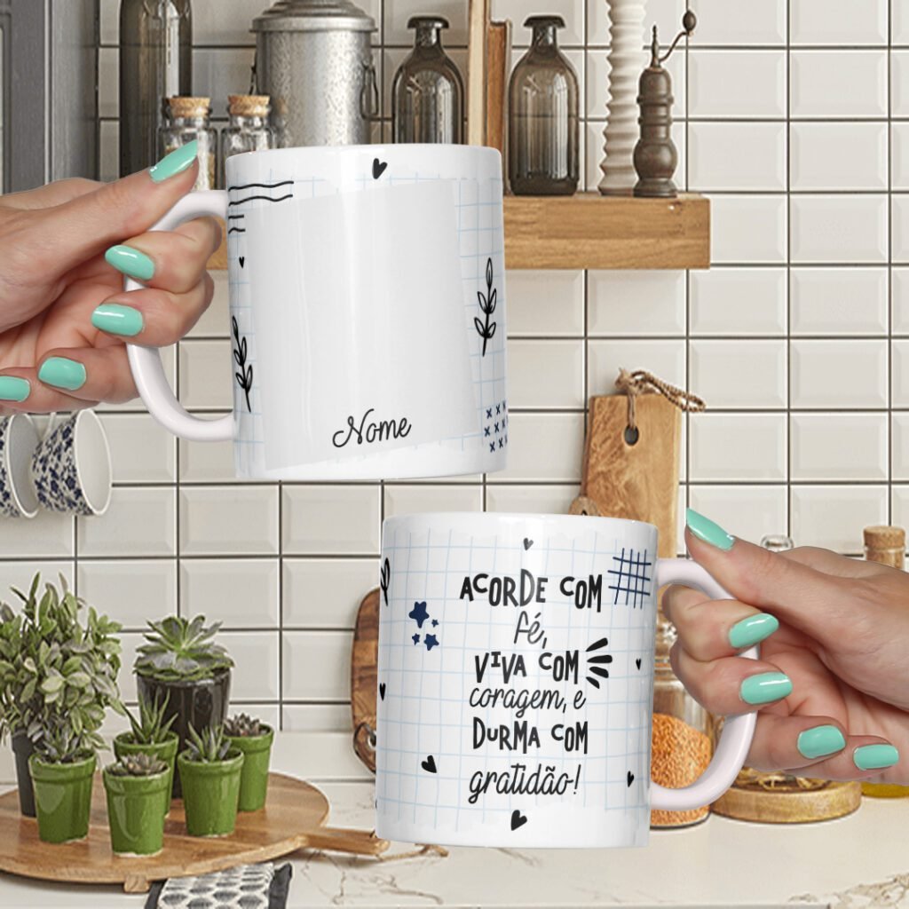 Frases V3 - Artes Caneca - Imagem 6