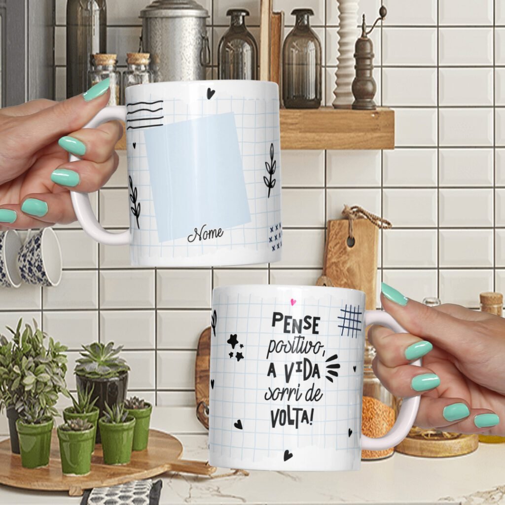 Frases V3 - Artes Caneca - Imagem 5