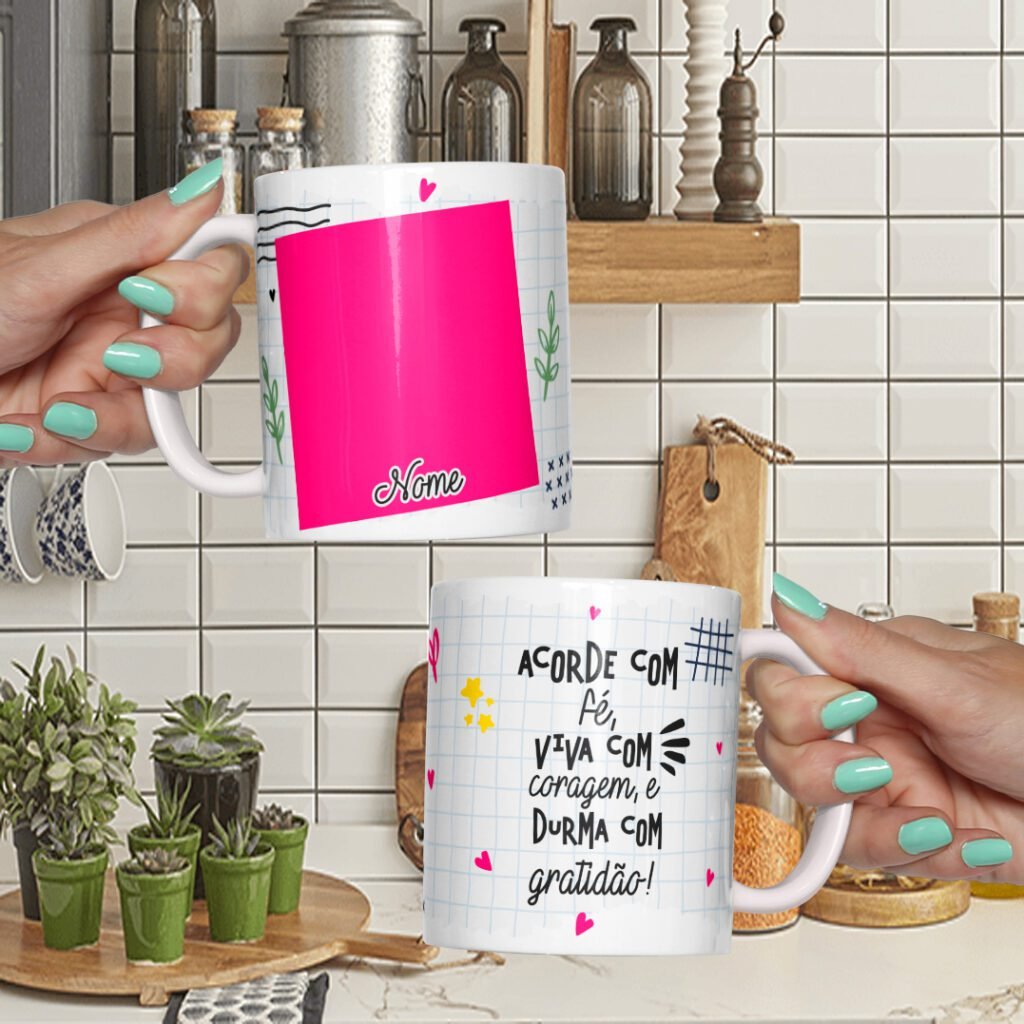 Frases V3 - Artes Caneca - Imagem 2