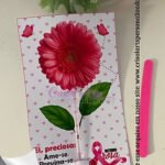 Card Mini lixa ou escovinha Outubro Rosa