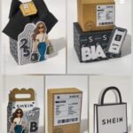 Compras Shein - Kit Festa Pronta