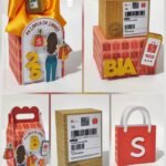 Compras Shopee - Kit Festa Pronta