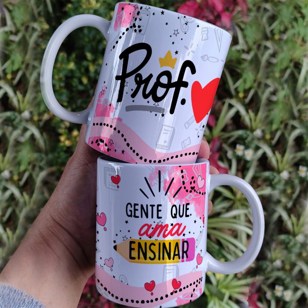 Coleção Professores - Imagem 1