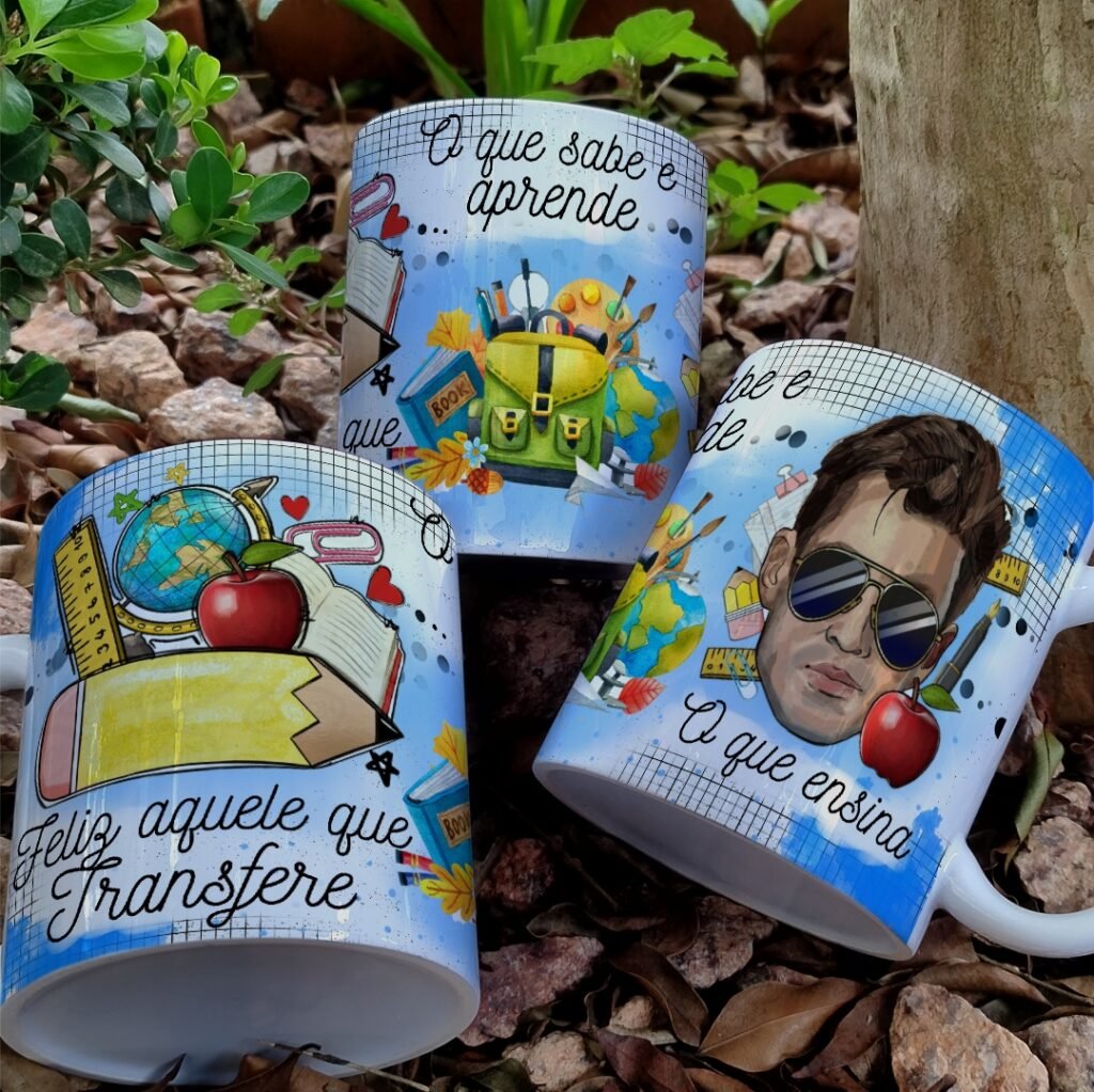 Coleção Professores - Imagem 5