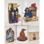 Harry Potter - Kit Festa Pronta
