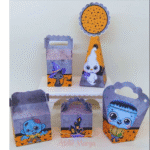 Halloween - Kit Festa Pronta