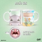 Bocão Kids - Artes para Caneca - Imagem 5
