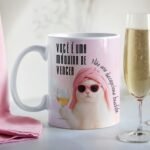 Você é uma máquina de vencer, não me decepcione bandida - Arte Avulsa Caneca