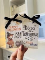 Tag Halloween - Imagem 2