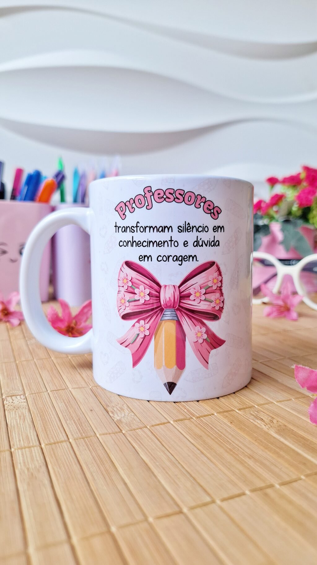 Professores transformam silêncio em conhecimento e dúvida em coragem - Imagem 1