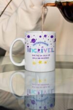 Uma professora incrível que faz da sala de aula um universo