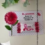 Kit Card balinha Outubro Rosa