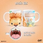 Bocão Kids - Artes para Caneca - Imagem 6
