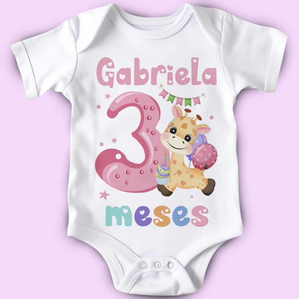 Artes de Body Mesversário - Imagem 10