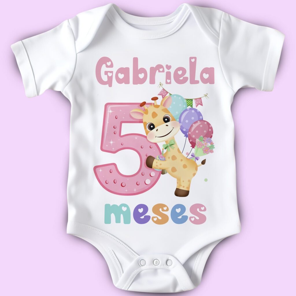 Artes de Body Mesversário - Imagem 9