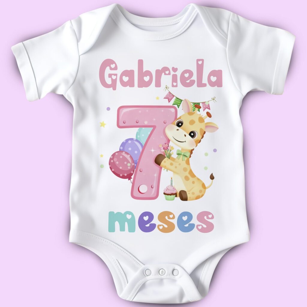 Artes de Body Mesversário - Imagem 5