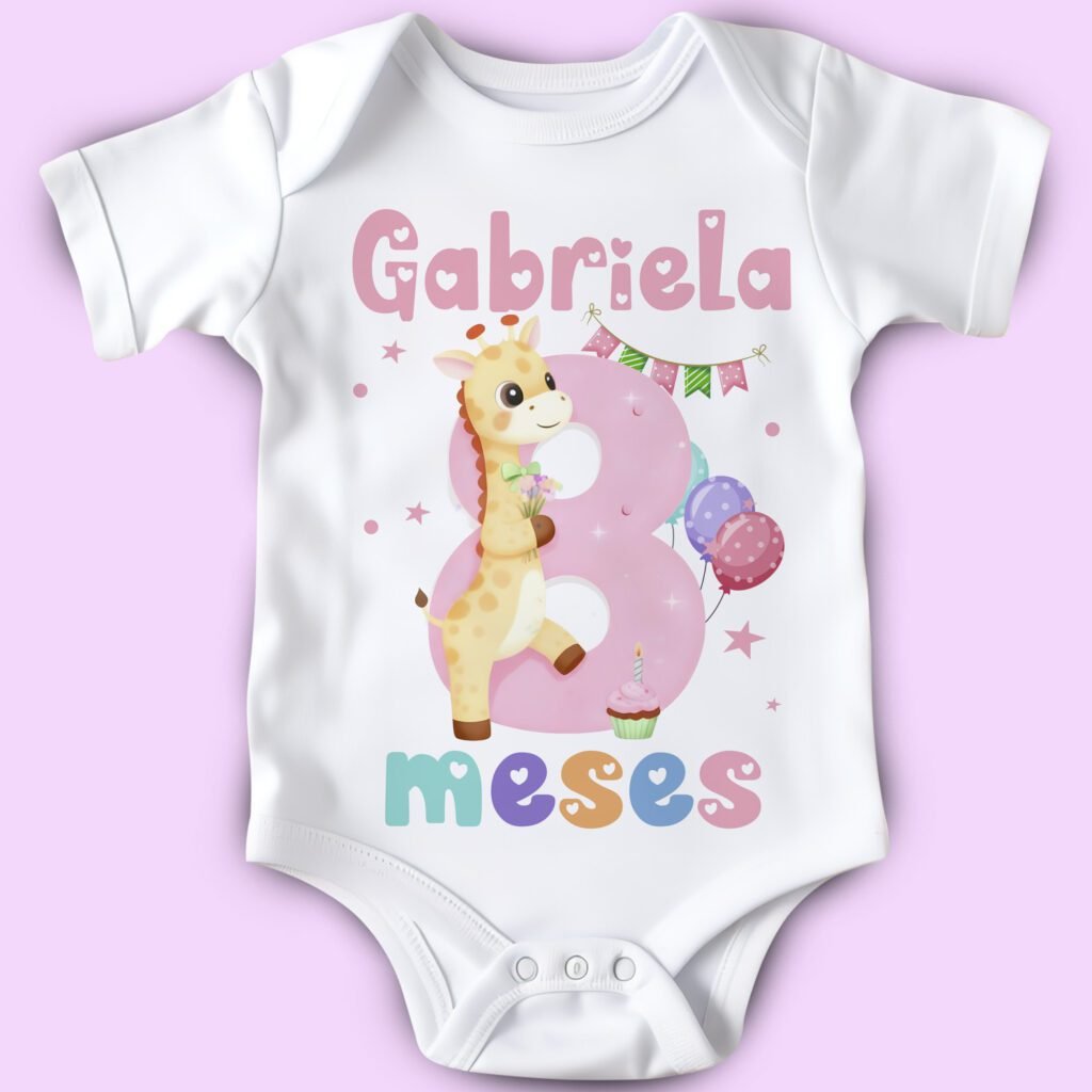 Artes de Body Mesversário - Imagem 6