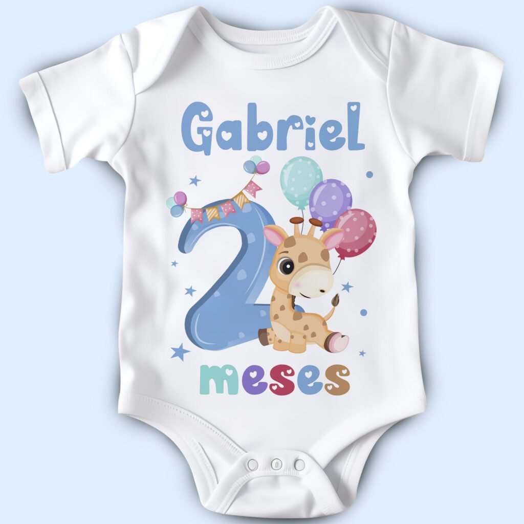 Artes de Body Mesversário - Imagem 24