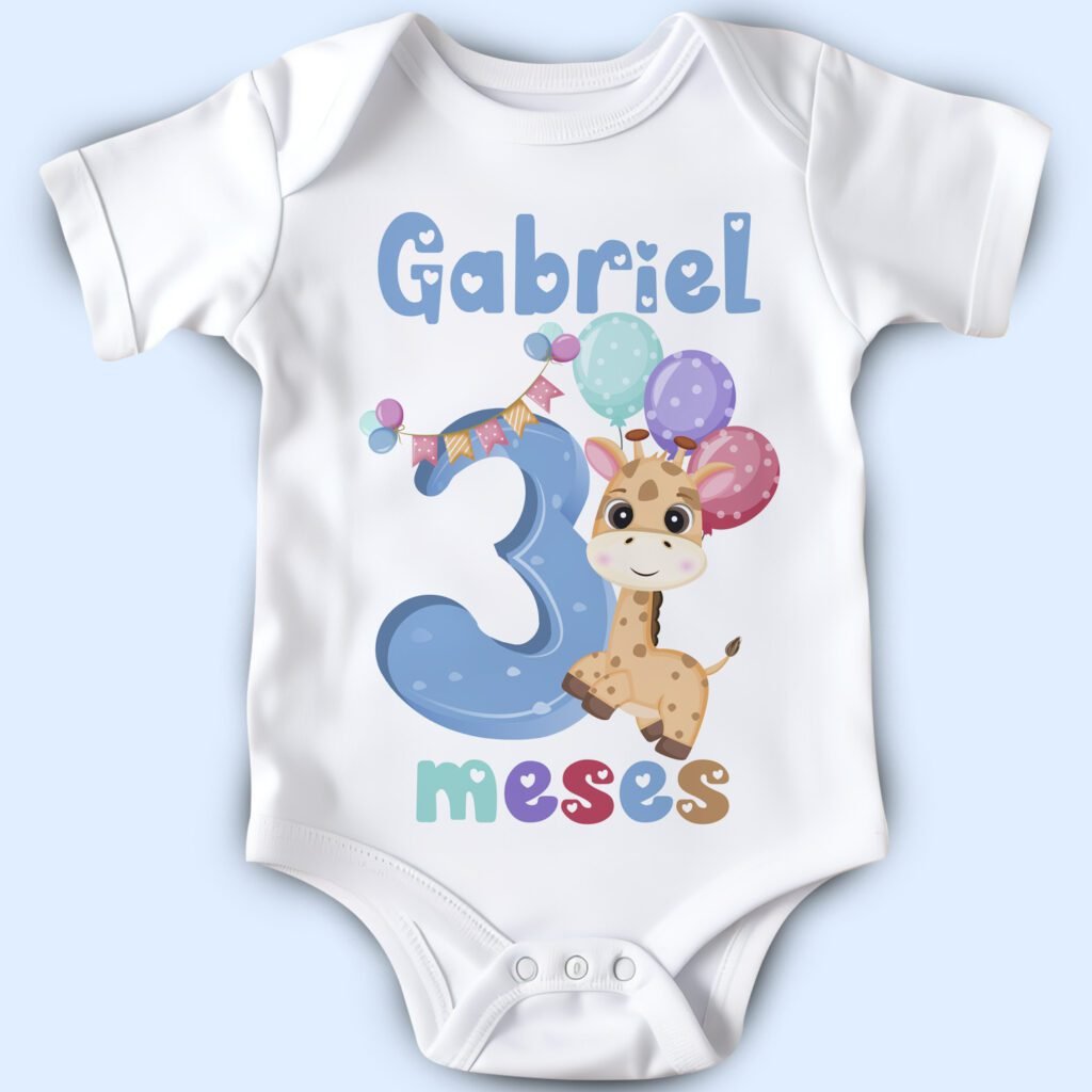 Artes de Body Mesversário - Imagem 22