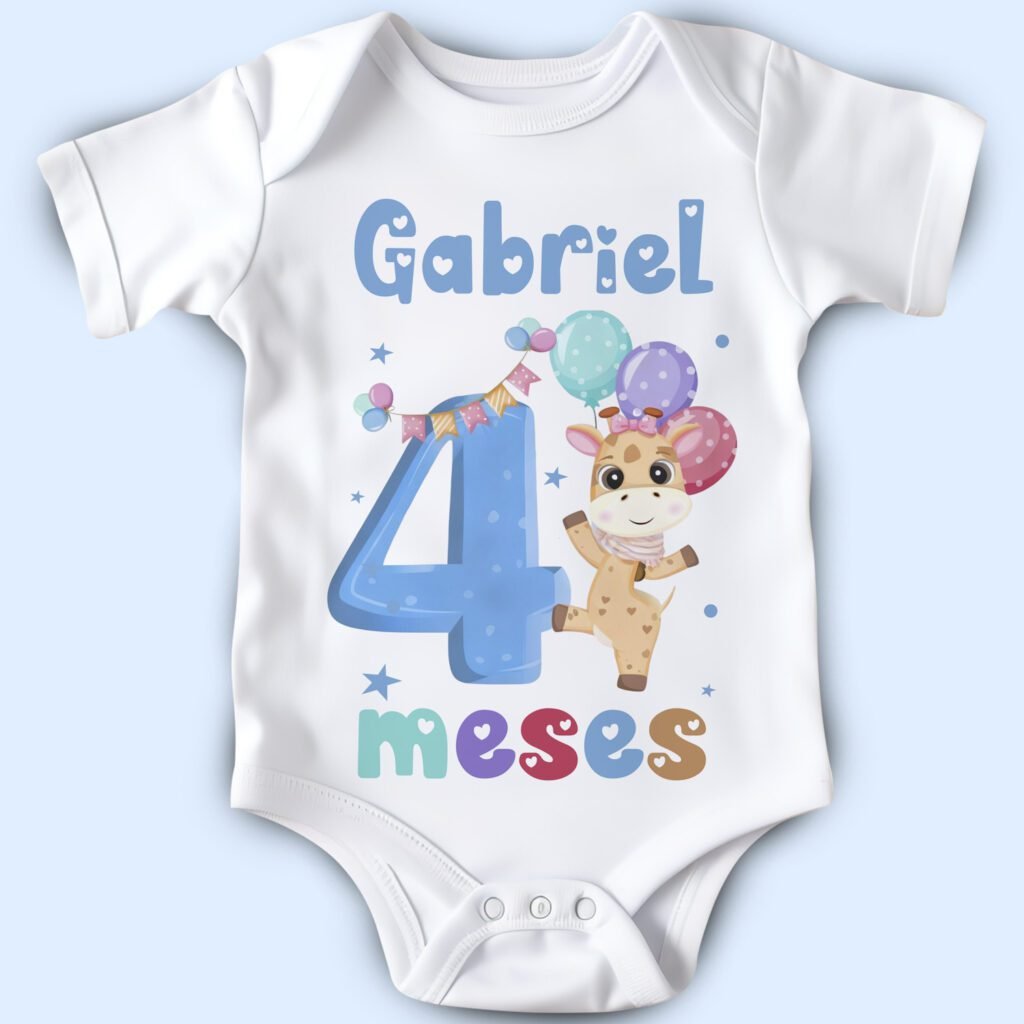 Artes de Body Mesversário - Imagem 20