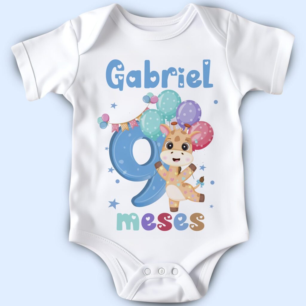 Artes de Body Mesversário - Imagem 16