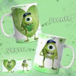 Monstros S.A - Arte Avulsa Caneca - Imagem 3