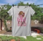 Arte Camisa Outubro Rosa – Autoral - Imagem 4