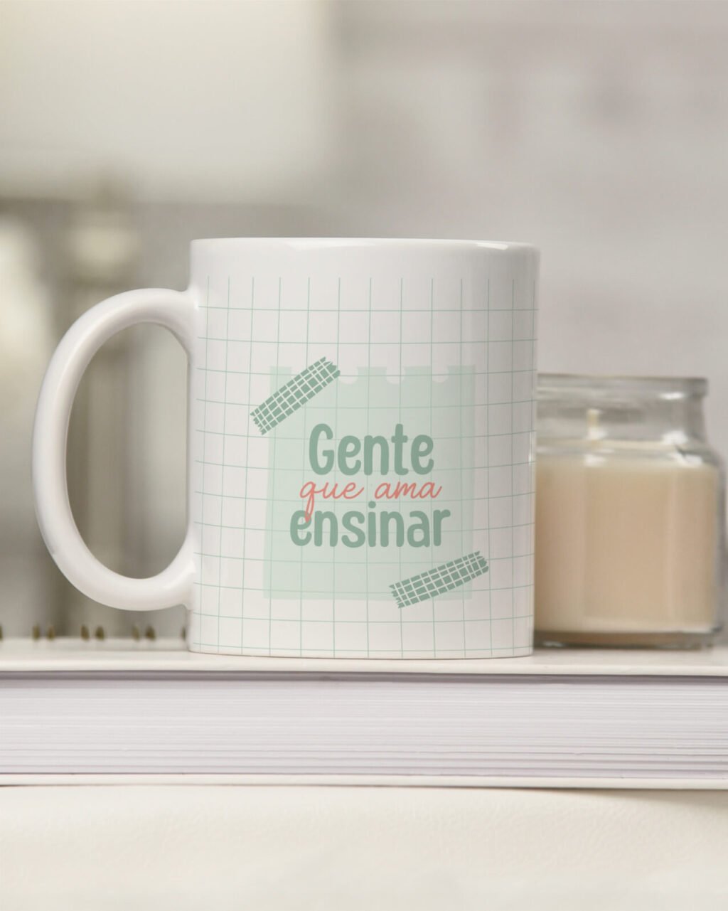 Canecas Professores (Minima) - Imagem 2