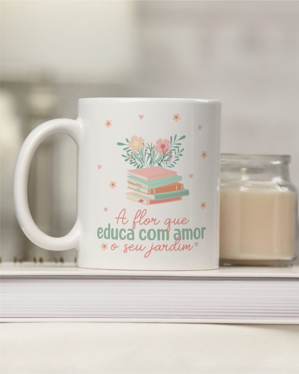 Canecas Professores (Minima) - Imagem 1