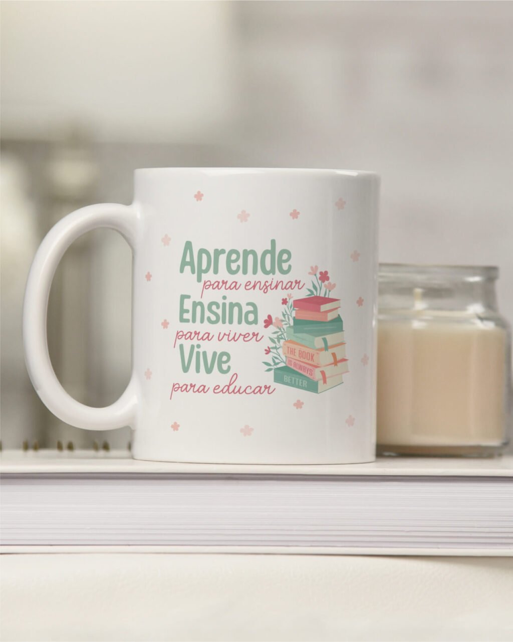 Canecas Professores (Minima) - Imagem 8