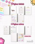 Coleção Agendas Fofas 2026 (Madi) - Imagem 3