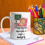 Capivarinhas Professores 2025 (Caneca Criativa) - Imagem 10