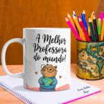 Capivarinhas Professores 2025 (Caneca Criativa) - Imagem 9