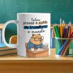 Capivarinhas Professores 2025 (Caneca Criativa) - Imagem 14