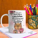 Capivarinhas Professores 2025 (Caneca Criativa) - Imagem 5