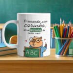 Capivarinhas Professores 2025 (Caneca Criativa) - Imagem 11