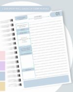 Agenda Católica 2026 (Abelhinha) - Imagem 3