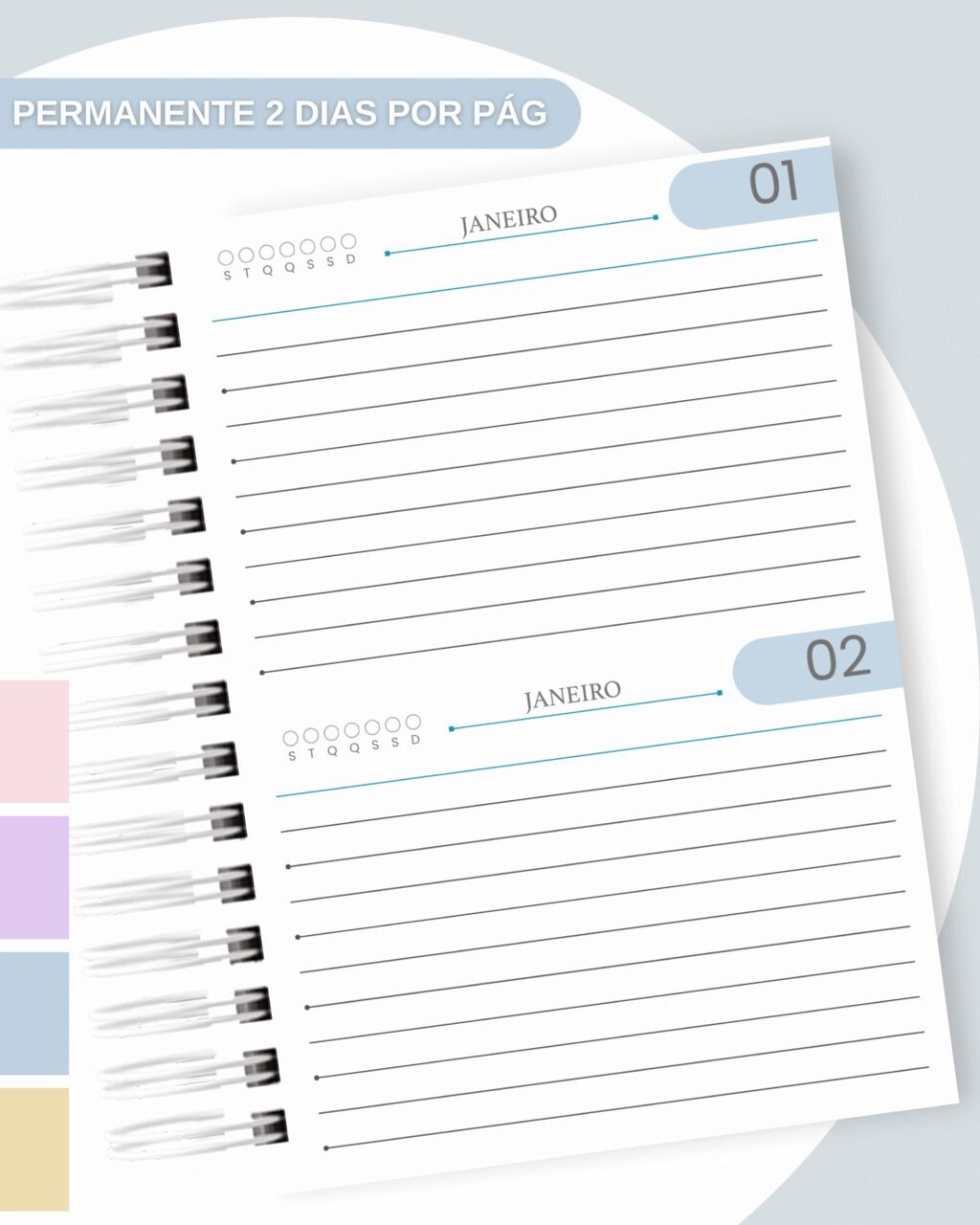 Agenda Católica 2026 (Abelhinha) - Imagem 8