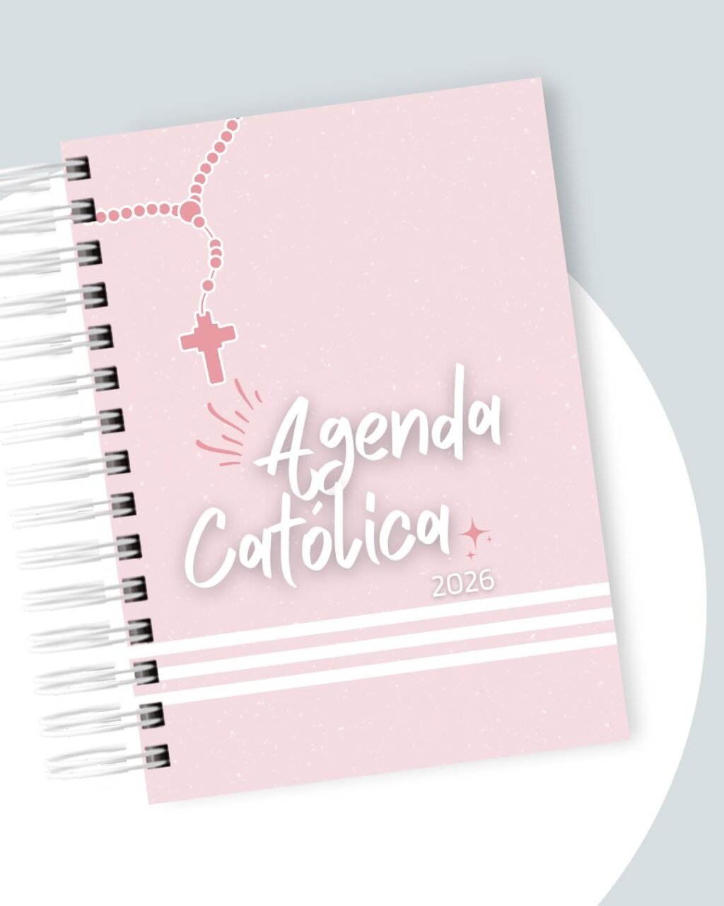 Agenda Católica 2026 (Abelhinha) - Imagem 15