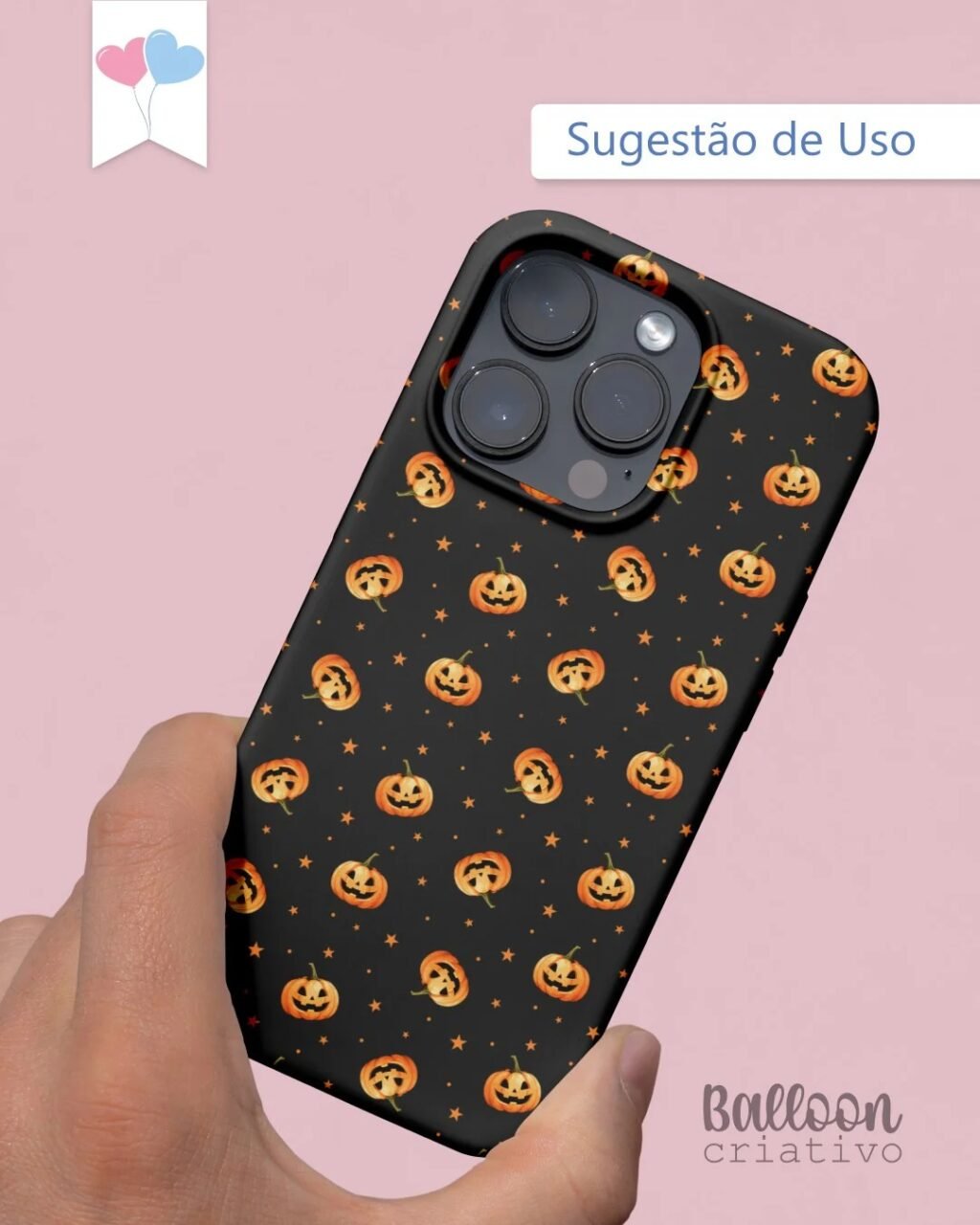 Noite Assombrada - Kit Digital - Imagem 4