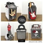 Rock - Kit Festa Pronta