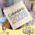 COMBO – Coleção UAU 2026 (Mimos Personalizados) - Imagem 5
