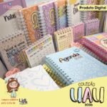 COMBO – Coleção UAU 2026 (Mimos Personalizados) - Imagem 4