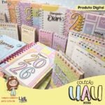 COMBO – Coleção UAU 2026 (Mimos Personalizados) - Imagem 3