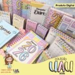 COMBO – Coleção UAU 2026 (Mimos Personalizados) - Imagem 11