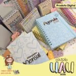 COMBO – Coleção UAU 2026 (Mimos Personalizados) - Imagem 12