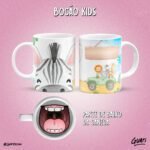Bocão Kids - Artes para Caneca - Imagem 18