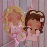 Apostila Molde EVA - Coleção Moranguetes - Imagem 4