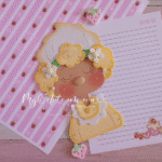 Apostila Molde EVA - Coleção Moranguinho - Imagem 4